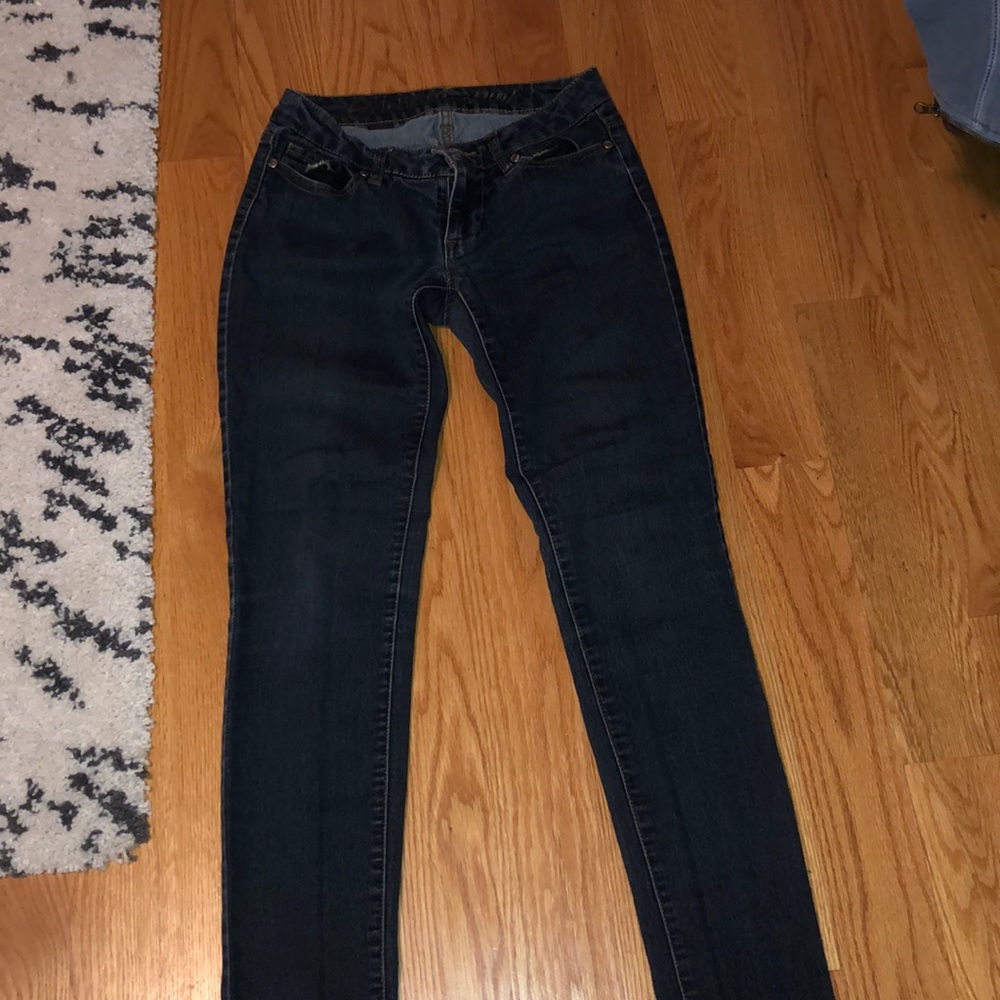 Celebrity Denim skinny jeans